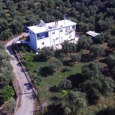 Mina Apartments Zacharo Zewnętrze zdjęcie
