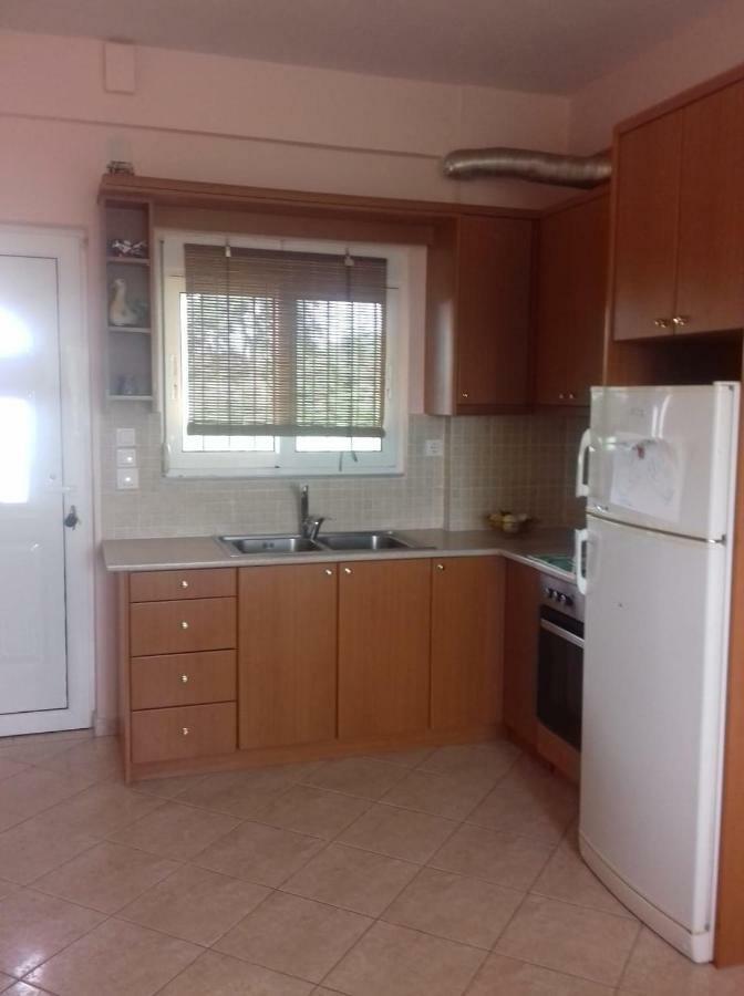 Mina Apartments Zacharo Zewnętrze zdjęcie