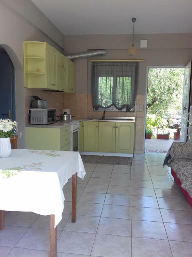 Mina Apartments Zacharo Zewnętrze zdjęcie
