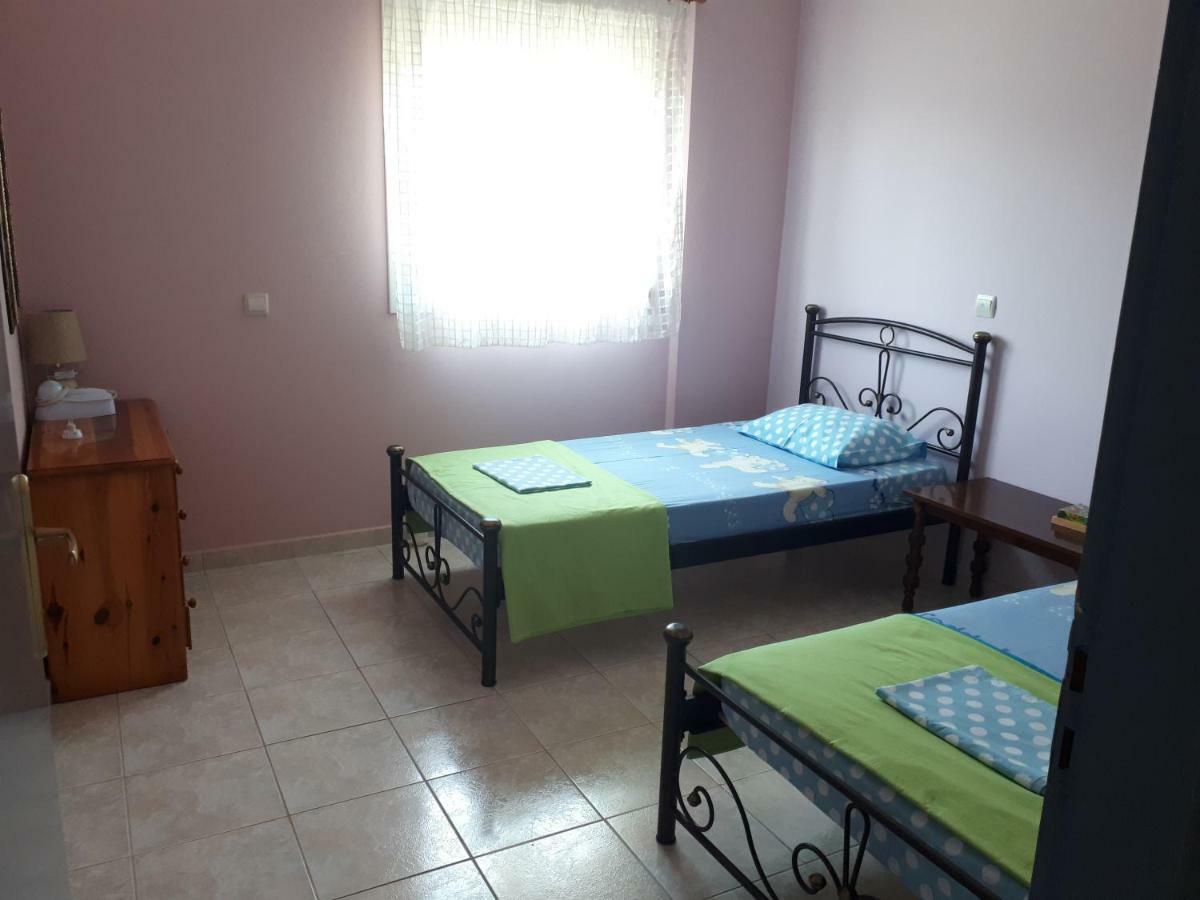 Mina Apartments Zacharo Zewnętrze zdjęcie