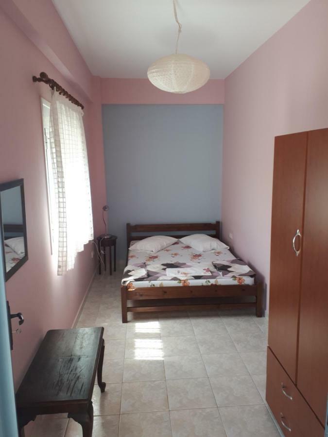 Mina Apartments Zacharo Zewnętrze zdjęcie