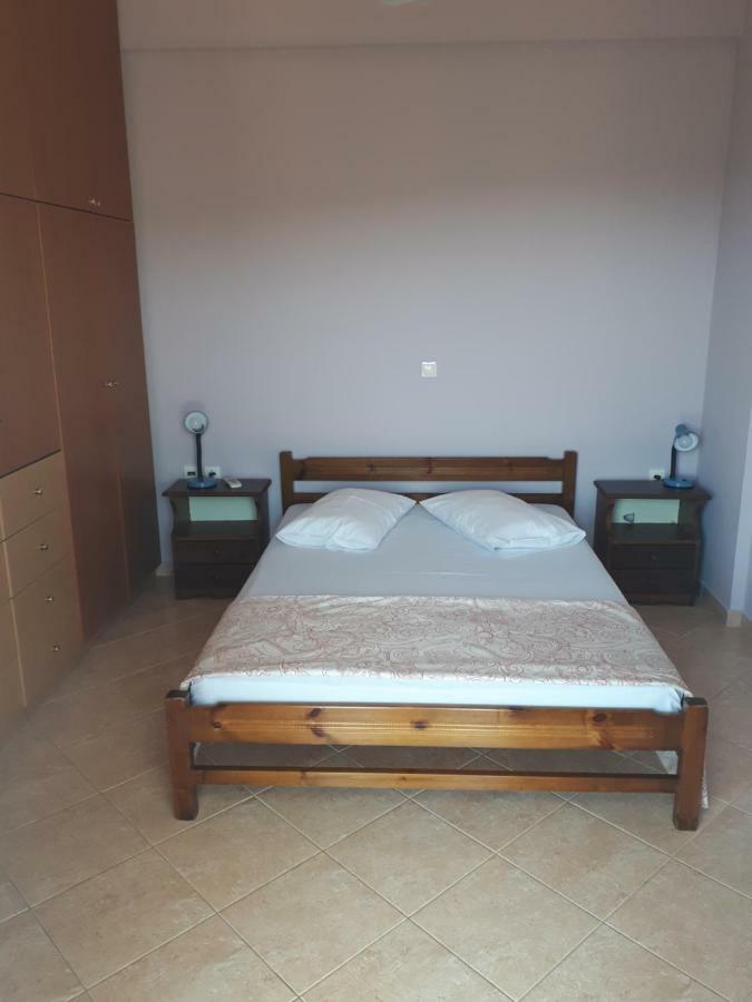 Mina Apartments Zacharo Zewnętrze zdjęcie