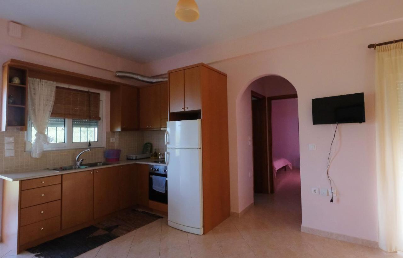 Mina Apartments Zacharo Zewnętrze zdjęcie