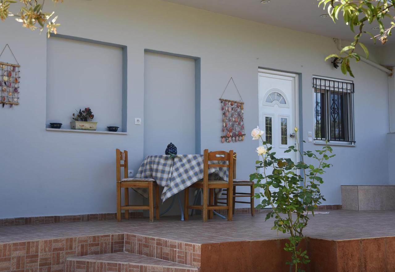 Mina Apartments Zacharo Zewnętrze zdjęcie