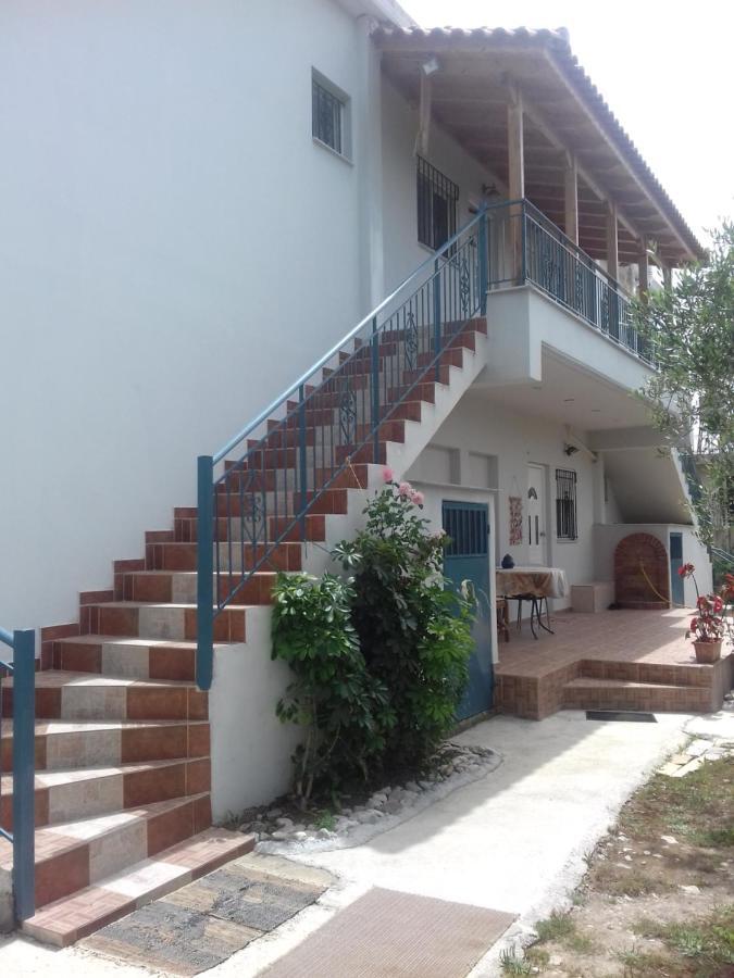 Mina Apartments Zacharo Zewnętrze zdjęcie