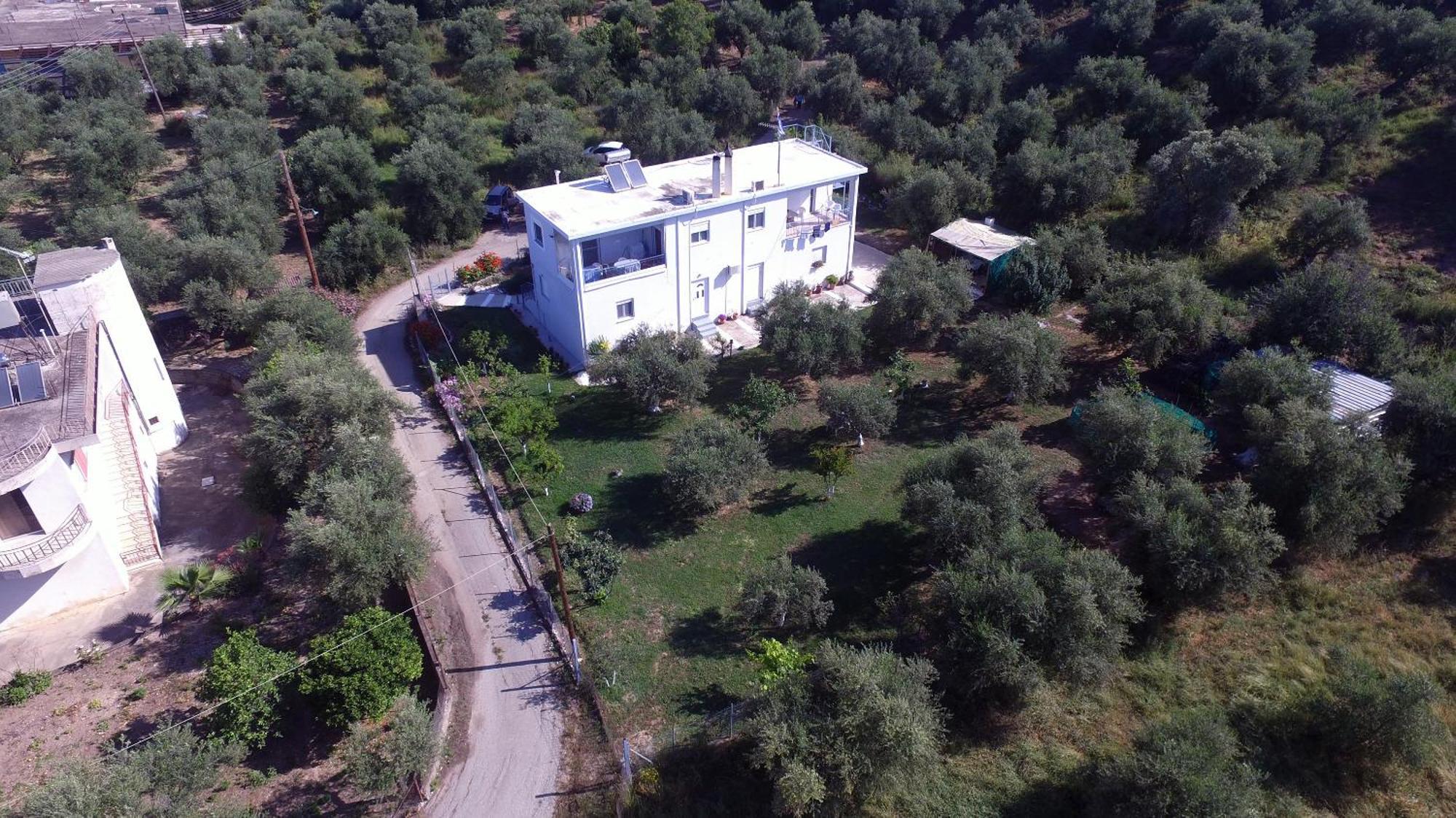 Mina Apartments Zacharo Zewnętrze zdjęcie